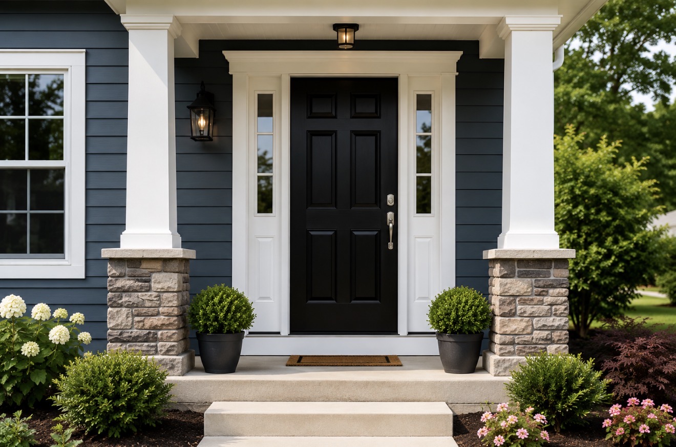 Fresh Exterior Finish