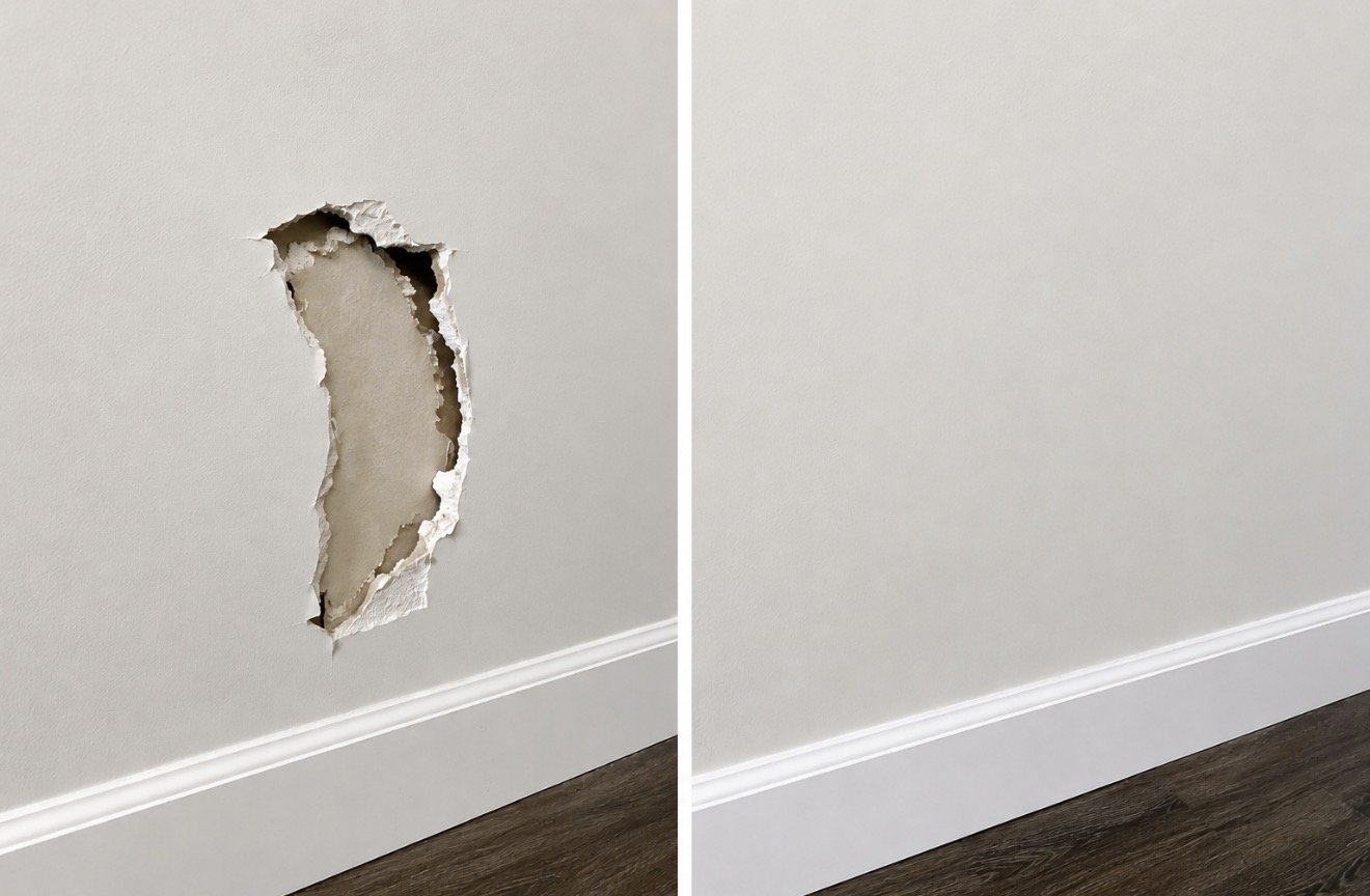 Drywall Repair