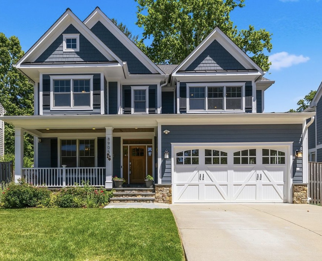 Interior & Exterior Painting